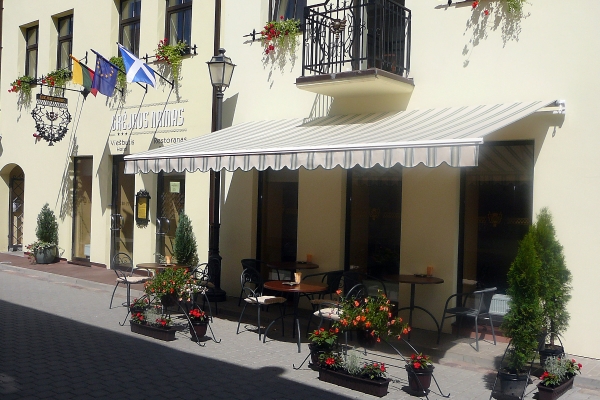 Hotel Grejaus Namas (Kėdainiai)